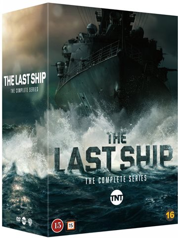 The Last Ship - Season 1-5